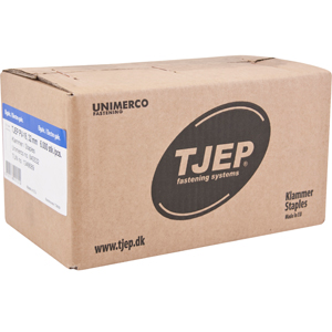 TJEP PV-16 staples 32 mm, w/glue