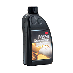 K01 compressor oil