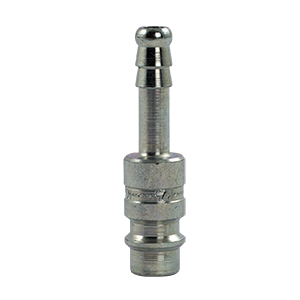 TJEP coupling nipple, 6 mm hose connector 